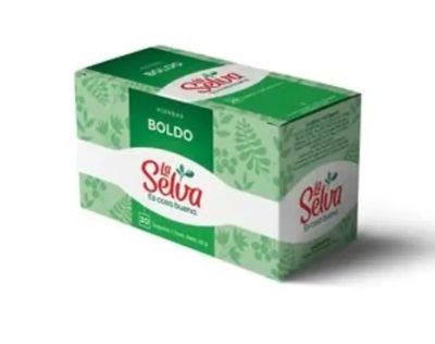 LA SELVA - BOLDO 20 PK