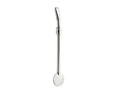 CHIMARRÃO 23 CM STAINLESS STEEL DRINKING STRAW 