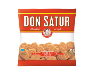 BIZCOCHOS DE GRASA 200G