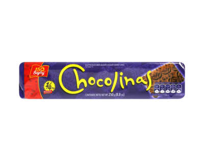 CHOCOLINAS 250G