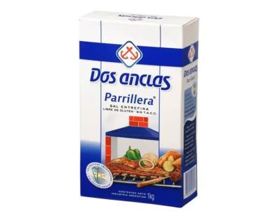 SAL PARRILLERA 1KG