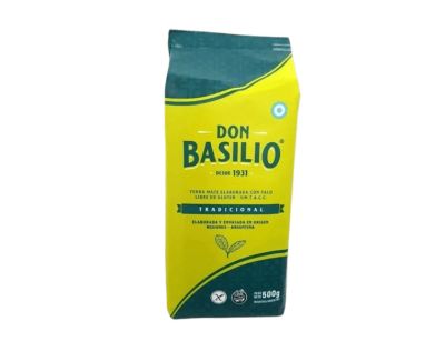 DON BASILIO TRADICIONAL 1/2 KG