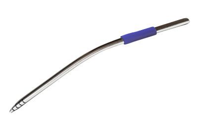 MATHIENZO 15 CM FLAT STAINLESS STEEL STRAW