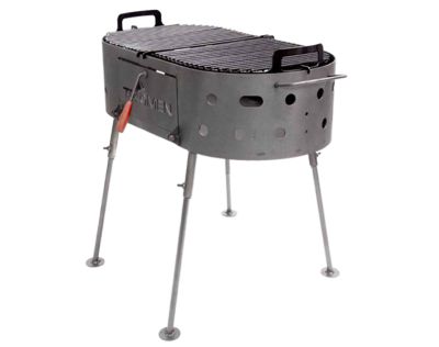 TROMEN DUMO OVAL PARRILLA GRILL