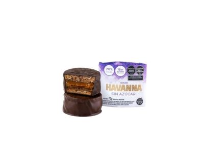 HAVANNA ALFAJOR - SUGAR FREE