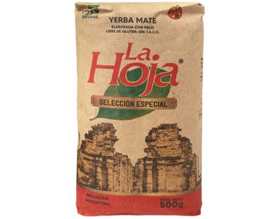 LA HOJA SELECCION ESPECIAL 1/2 KG