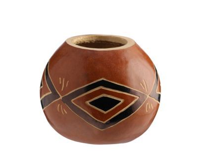 NATURAL GOURD - DIAMOND 