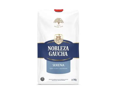 NOBLEZA GAUCHA SERENA 1 KG 