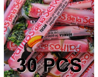 PALITOS DE LA SELVA X 30
