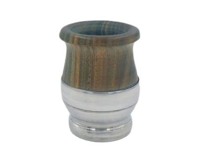 PALO SANTO / ALUMINIUM GOURD
