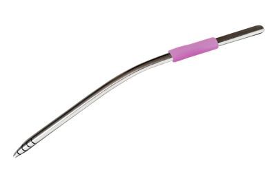 MATHIENZO 15 CM FLAT STAINLESS STEEL STRAW