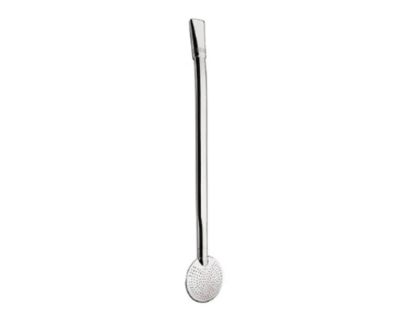 CHIMARRÃO 23 CM STAINLESS STEEL DRINKING STRAW 
