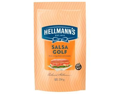 SALSA GOLF 250G