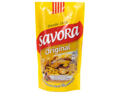 SAVORA 250G