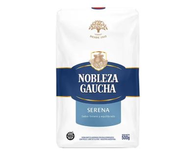 NOBLEZA GAUCHA SERENA 1/2KG 