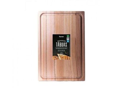 TAUMER WOODEN CUTTING BOARD 31 CM