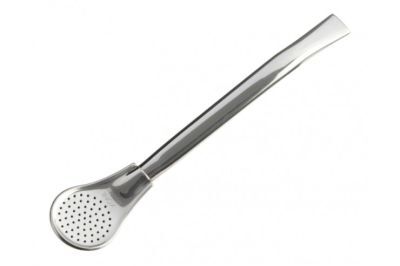 TAUMER 15 CM STAINLESS STEEL DRINKING STRAW