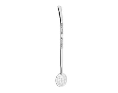 CHIMARRÃO 23 CM STAINLESS STEEL DRINKING STRAW 