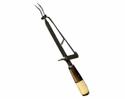 BINELLI FORK WITH EXPULSE