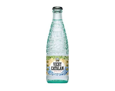 VICHY CATALAN - SPARKLING MINERAL WATER 300 ML