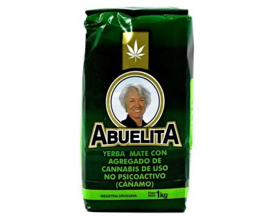 ABUELITA CON CÁÑAMO 1 KG