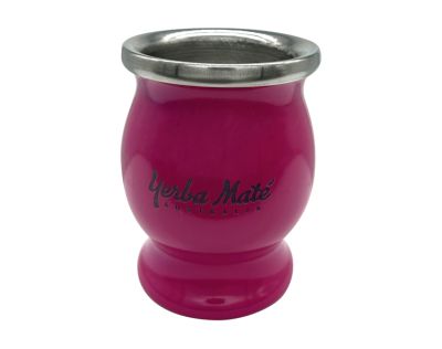 YMA STAINLESS STEEL GOURD