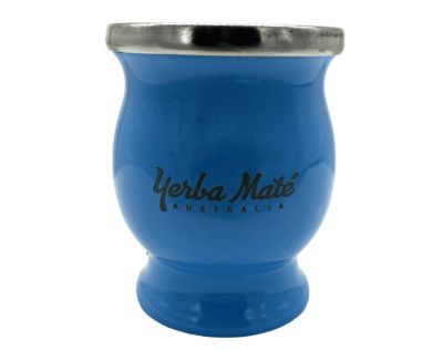 YMA STAINLESS STEEL GOURD