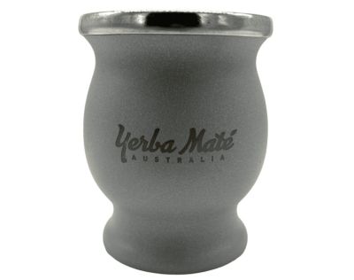 YMA STAINLESS STEEL GOURD
