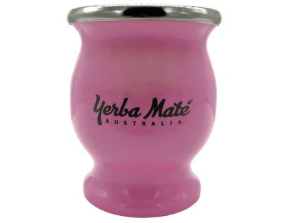 YMA STAINLESS STEEL GOURD