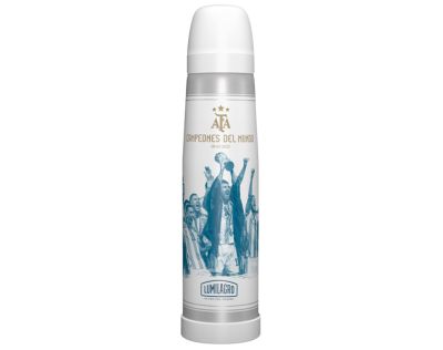 LUMILAGRO STAINLESS STEEL 1LT THERMOS