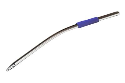 MATHIENZO 15 CM FLAT STAINLESS STEEL STRAW