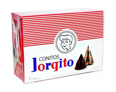 JORGITO CONITOS X 12