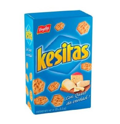 KESITAS 125G
