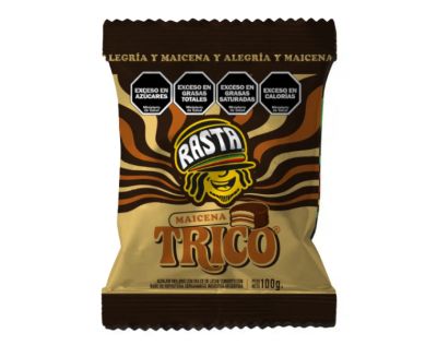 RASTA ALFAJOR - TRICO MAICENA 100G