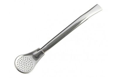 TAUMER 15 CM STAINLESS STEEL DRINKING STRAW