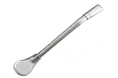 TAUMER 17 CM STAINLESS STEEL DRINKING STRAW