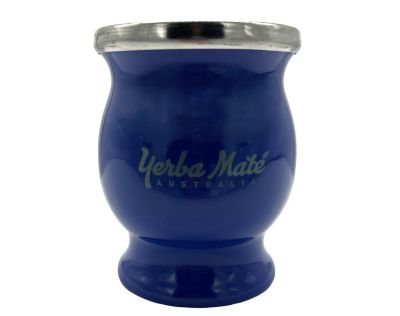 YMA STAINLESS STEEL GOURD