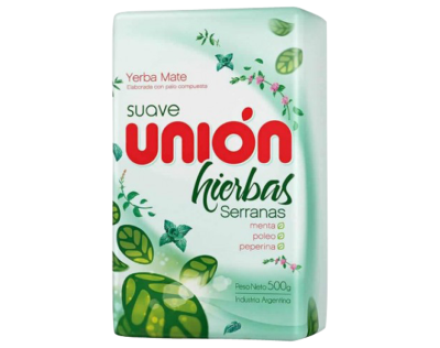 UNION HIERBAS SERRANAS 1/2KG