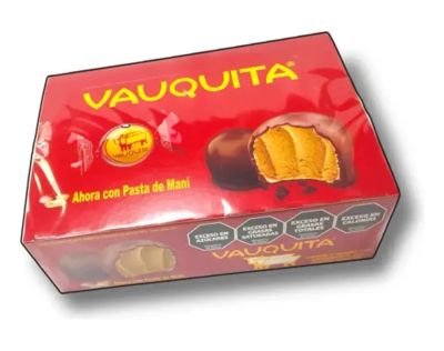 VAUQUITA BOMBON 450G