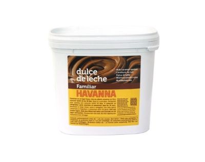 HAVANNA DULCE DE LECHE FAMILIAR 5.9KG