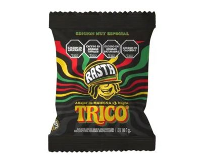 RASTA ALFAJOR - TRICO 100G