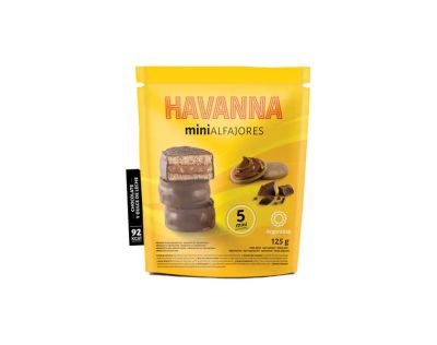 HAVANNA MINI ALFAJOR 5PK 