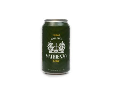 MATHIENZO TONIC 354ML - SPARKLING YERBA MATE
